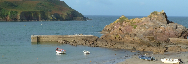 Family Friendly Accommodation in Hope Cove to Rent